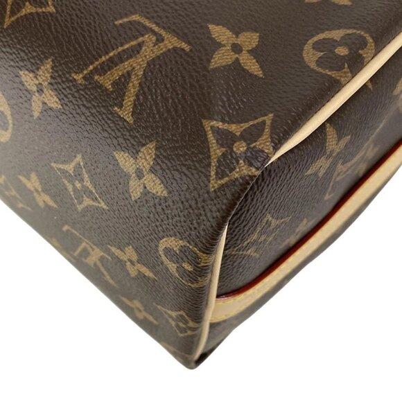 Auth LOUIS VUITTON Speedy Bandouliere 25 M46977 Monogram - RFID : confirmed - Picture 4 of 15